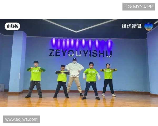 街舞热潮：深入广州街舞队的坚持与激情之旅