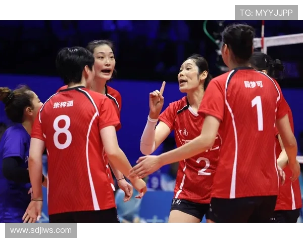 广州排球队全运会精彩表现分析与实力点评